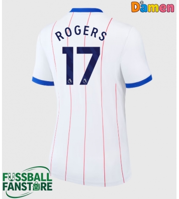 Chelsea Morgan Rogers #17 Replik 3rd trikot Damen 2026-27 Kurzarm